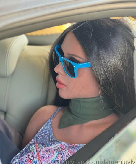 laurenluvly 美しいスター 写真