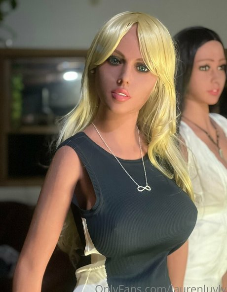 laurenluvly アートスター 写真