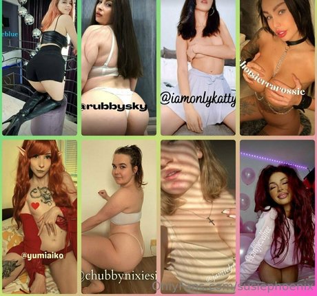 susiephoenix 素敵なポルノスター 写真