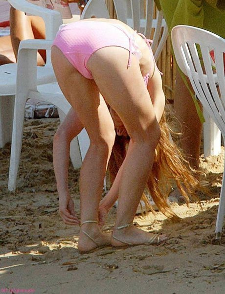 Geri Halliwell ヌードスター 写真