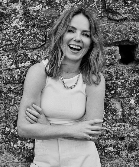 Geri Halliwell セックスモデル 写真