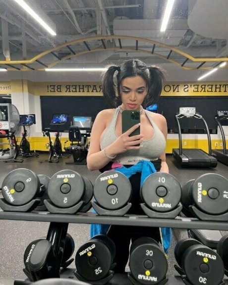 クリスマスヌードOnlyFans トップ 画像