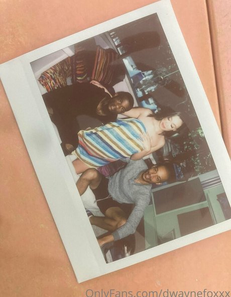 dwaynefoxxx ポルノスター HD 写真