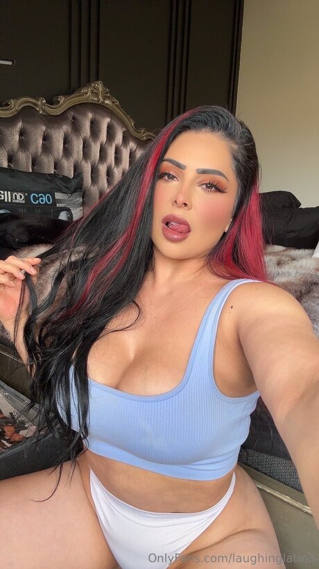 laughinglatina ポルノスター 可愛い ギャラリー