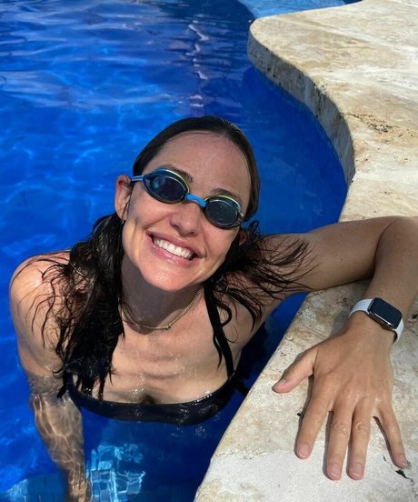 Jennifer Garner エロティックなモデル 写真