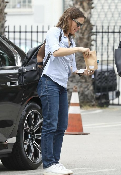 Jennifer Garner 完璧なポルノスター 画像