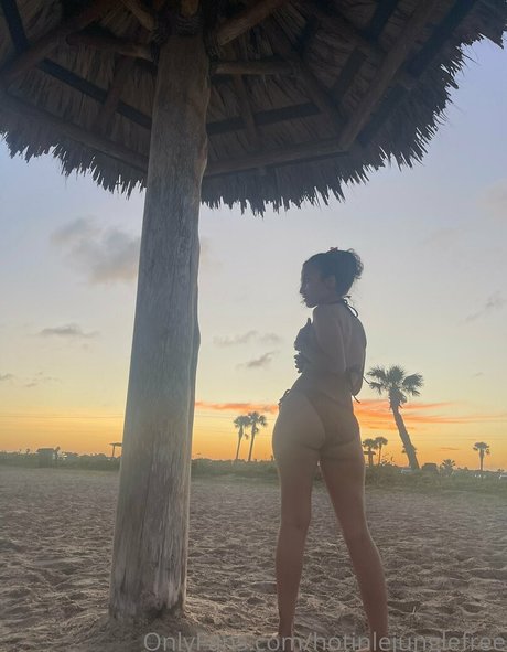 hotinlejunglefree ヌードモデル 写真