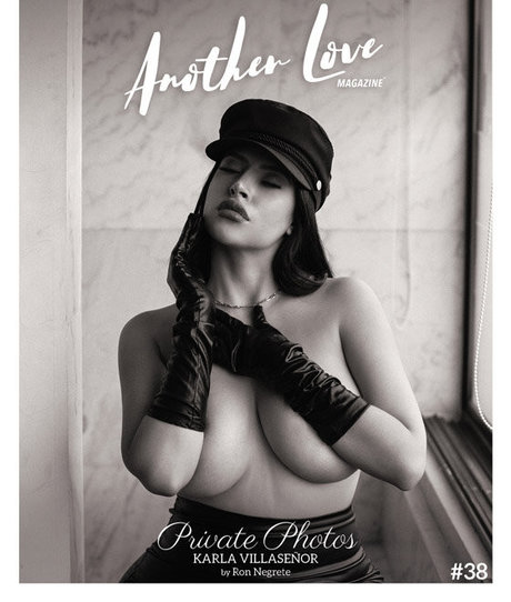 Another Love Magazine 可愛いモデル 画像