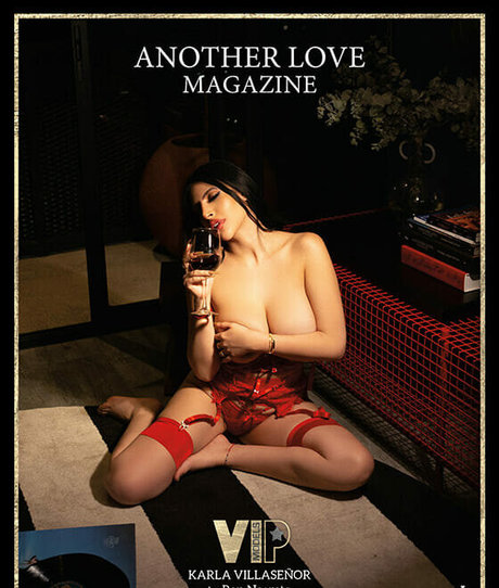 Another Love Magazine 美しいモデル アーカイブ