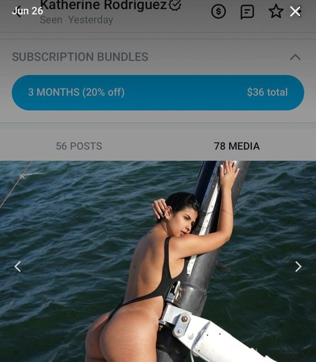 Katherine Rodriguez スター xxx 写真