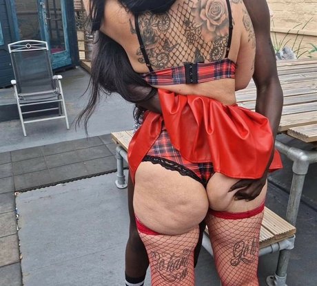 Tamara inked ヌード女優 画像