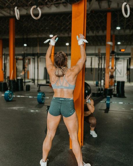 Brooke Wells 高品質のスター 写真