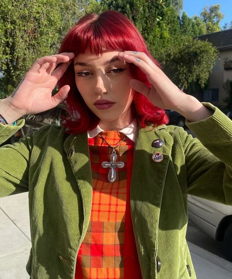 Kailee Morgue セックススター 写真