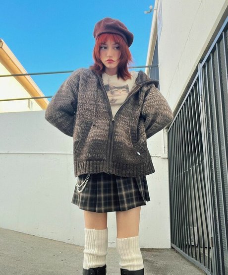 Kailee Morgue 最高のモデル ギャラリー