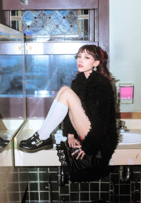 Kailee Morgue ポルノスター 可愛い 写真