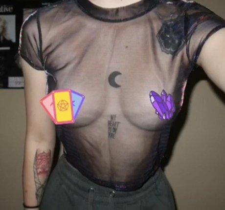 Kailee Morgue アートスター 画像