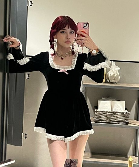 Kailee Morgue 最高のモデル 写真