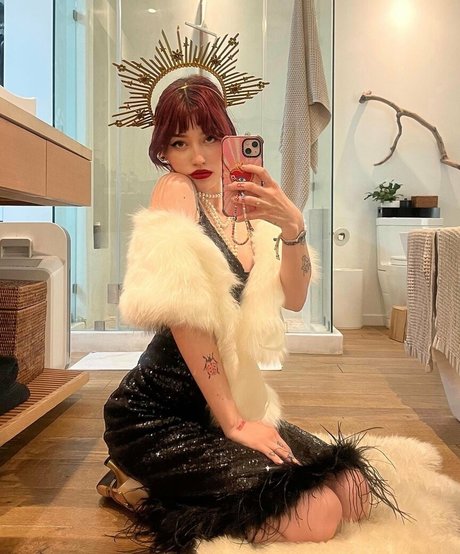 Kailee Morgue セクシーモデル 写真