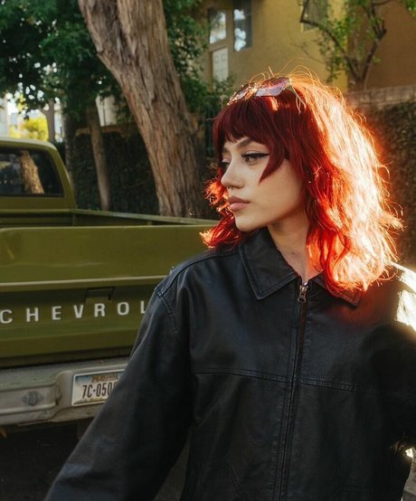 Kailee Morgue 女優 写真