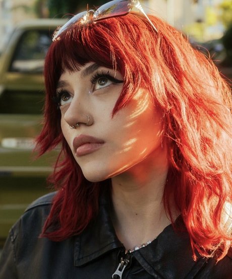 Kailee Morgue ホットモデル 写真