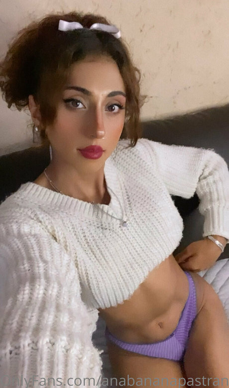 anasofropa トップモデル 写真