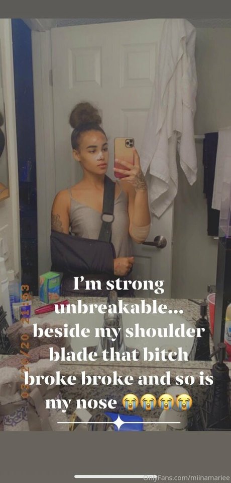 miinamariee ヌードモデル 画像