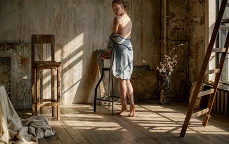 Arina Bik 高品質モデル ギャラリー