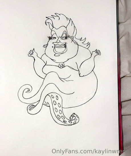 kaylinwrenn 完璧なモデル 画像