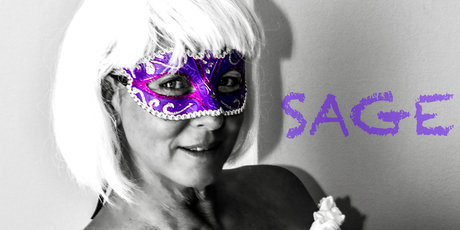 Naomi Sage_ アートポルノスター ギャラリー