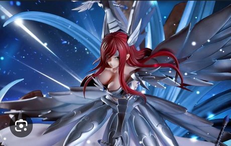 E Scarlett セクシーモデル 写真