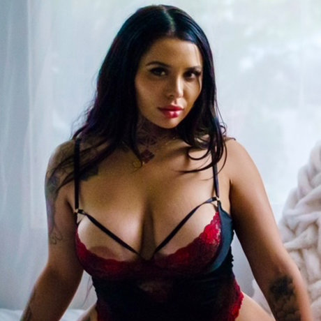 Gigi Bella_ アートポルノスター 写真