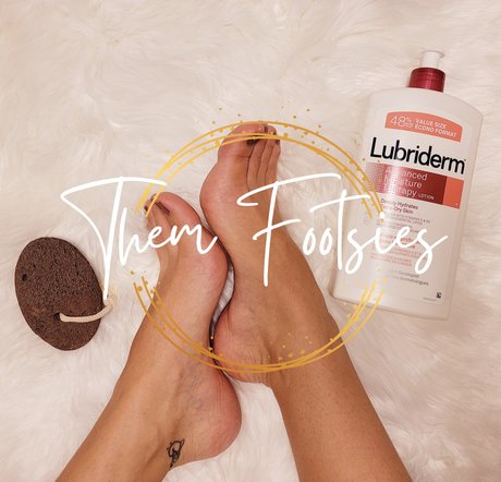 Them Footsies 素敵なモデル 画像