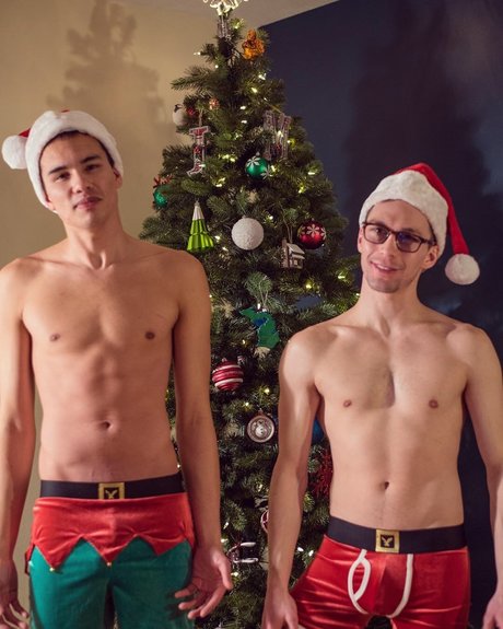 Mickey and James 無料のスター 画像