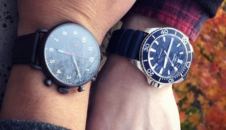 Mickey and James ヌードスター 写真