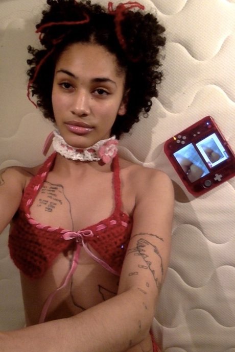 prince nubia ポルノモデル 写真