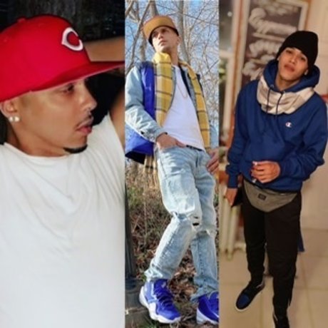 Harlem Drip 素敵なスター 写真