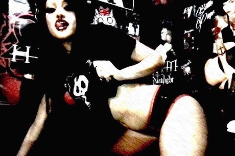 vampire vixen xxxスター 写真