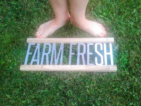 Farm Feet トップポルノスター 写真