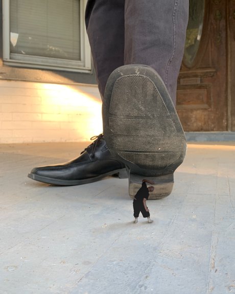 Giant God Robert 限定モデル 写真