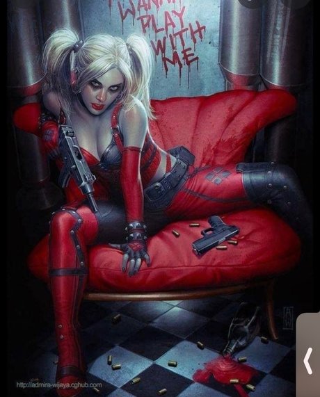 Harley zQ セックスモデル 画像