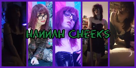 Hannah Cheeks アートモデル 写真