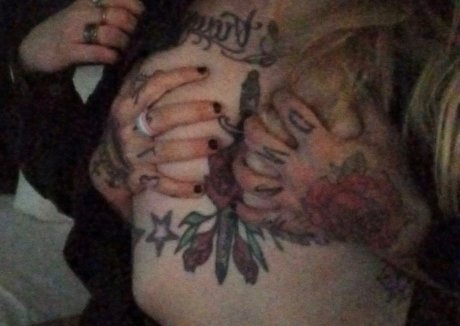 Ophelia Marie セクシーなスター 画像