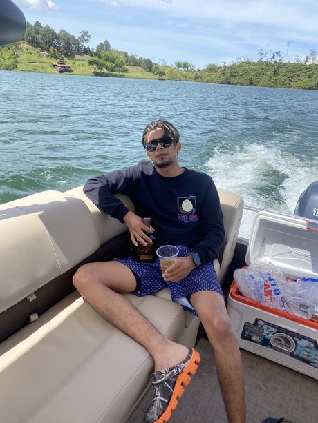 Edwin Fiayo 美しいポルノスター 画像