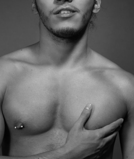 MrFrando スター ヌード 写真