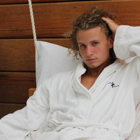 Curlyheadedfck 美しいモデル 写真