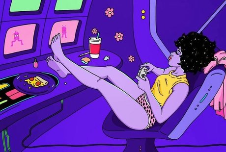 Chocolate bunny_ 美しいモデル ギャラリー