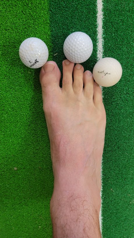 Foot Fetish 最高のポルノスター 写真