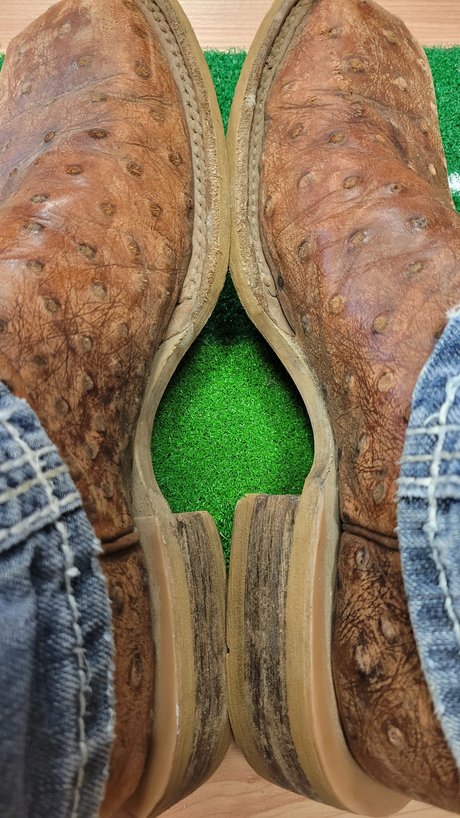 Foot Fetish 独占モデル 写真