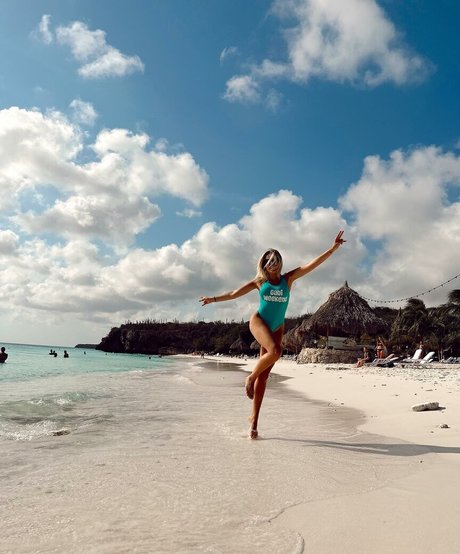 Gabi Lopes 美しいスター 写真