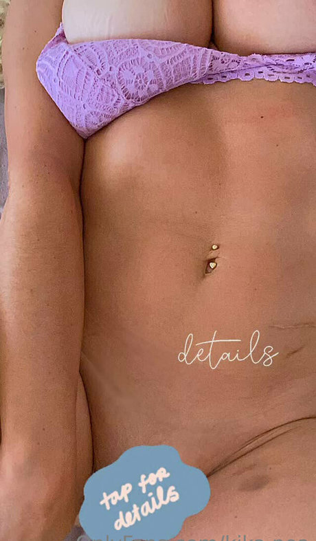 kika poa セクシーモデル 写真